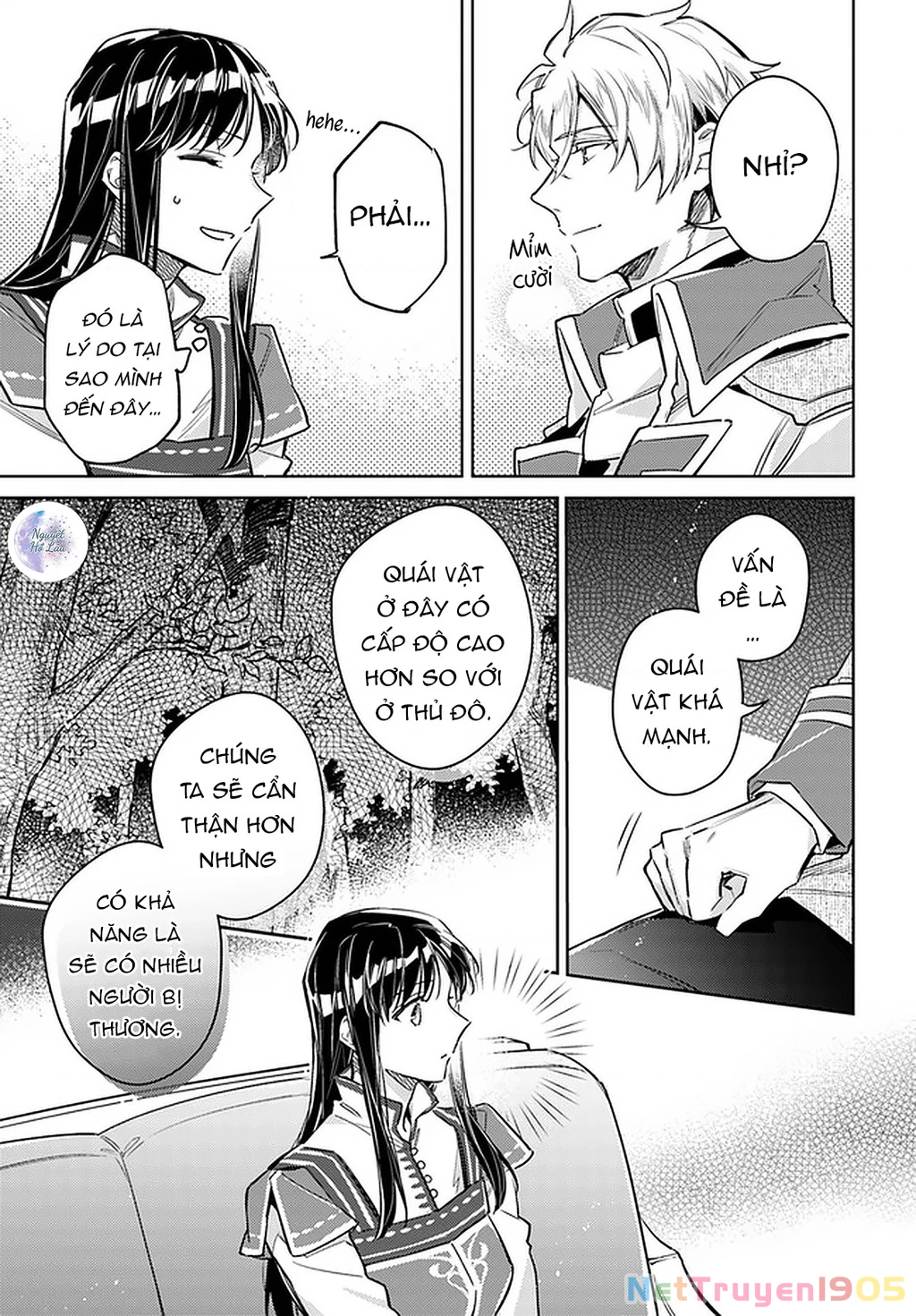 Ma pháp toàn năng của Thánh nữ - Thánh nữ Aira Chapter 30 - 27