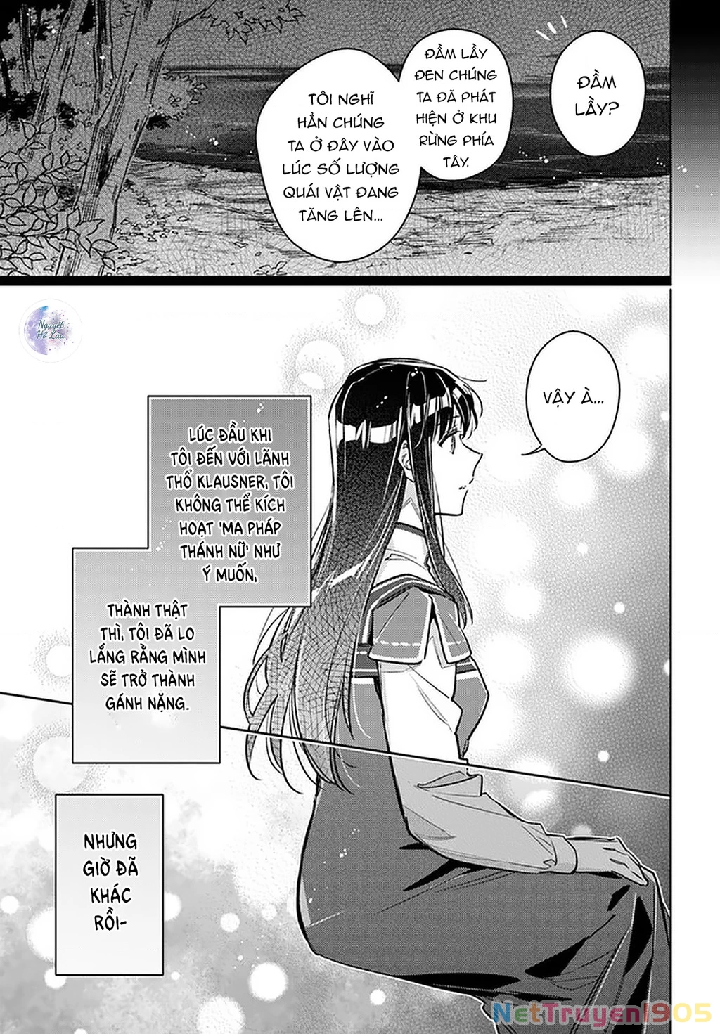 Ma pháp toàn năng của Thánh nữ - Thánh nữ Aira Chapter 30 - 29