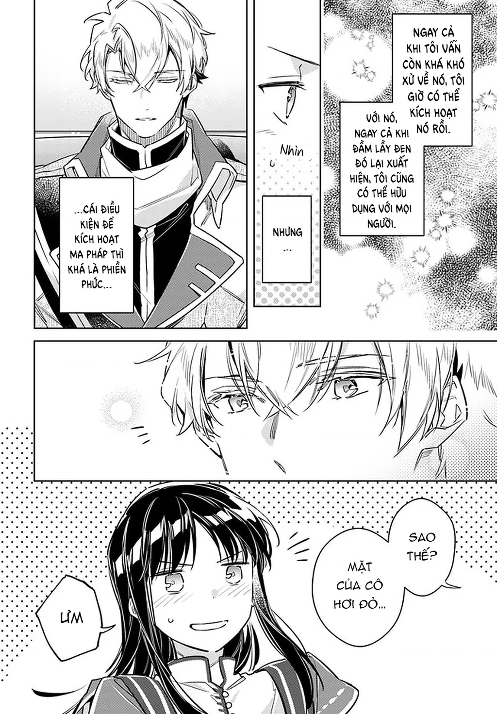Ma pháp toàn năng của Thánh nữ - Thánh nữ Aira Chapter 30 - 30