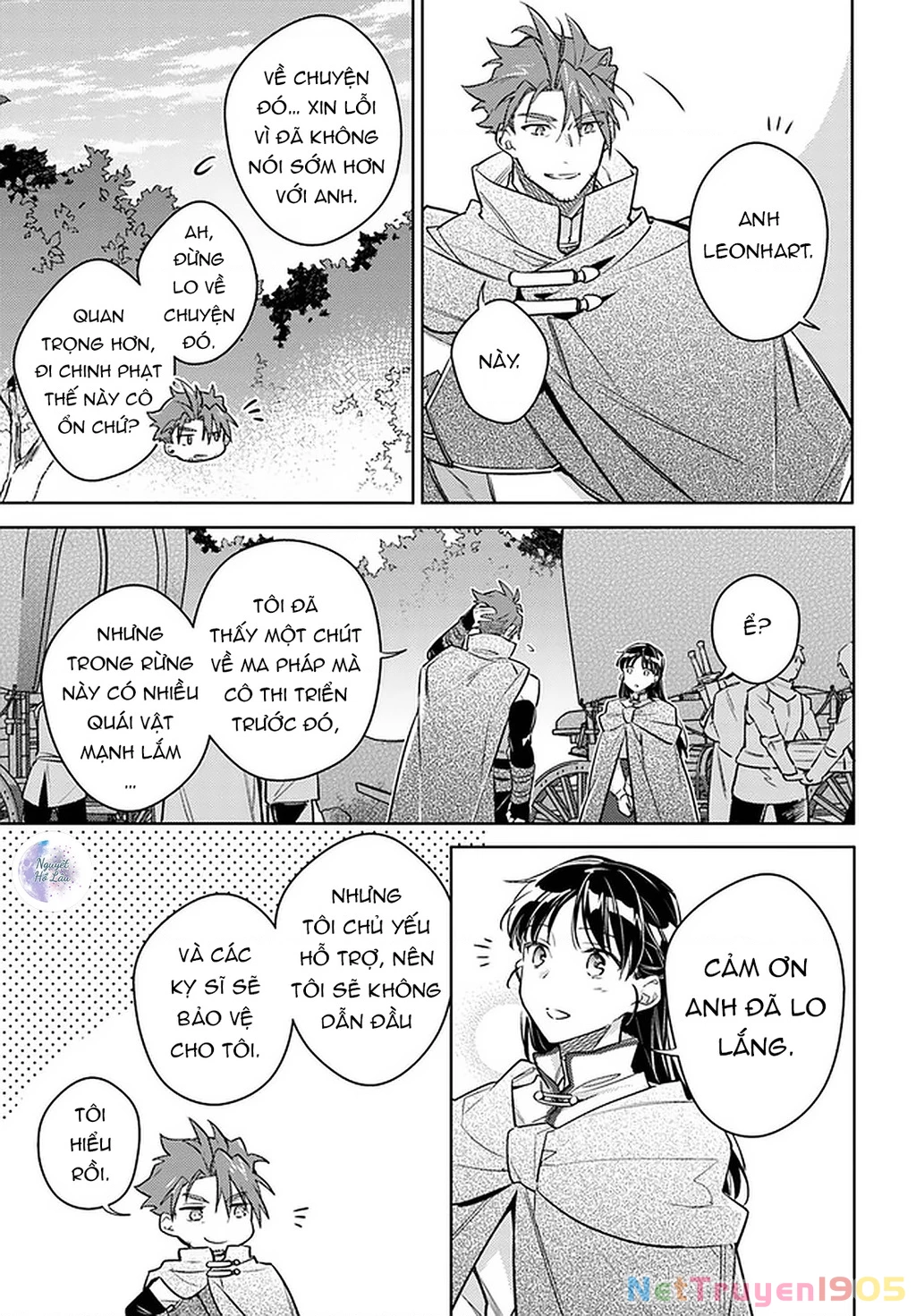 Ma pháp toàn năng của Thánh nữ - Thánh nữ Aira Chapter 31 - 3