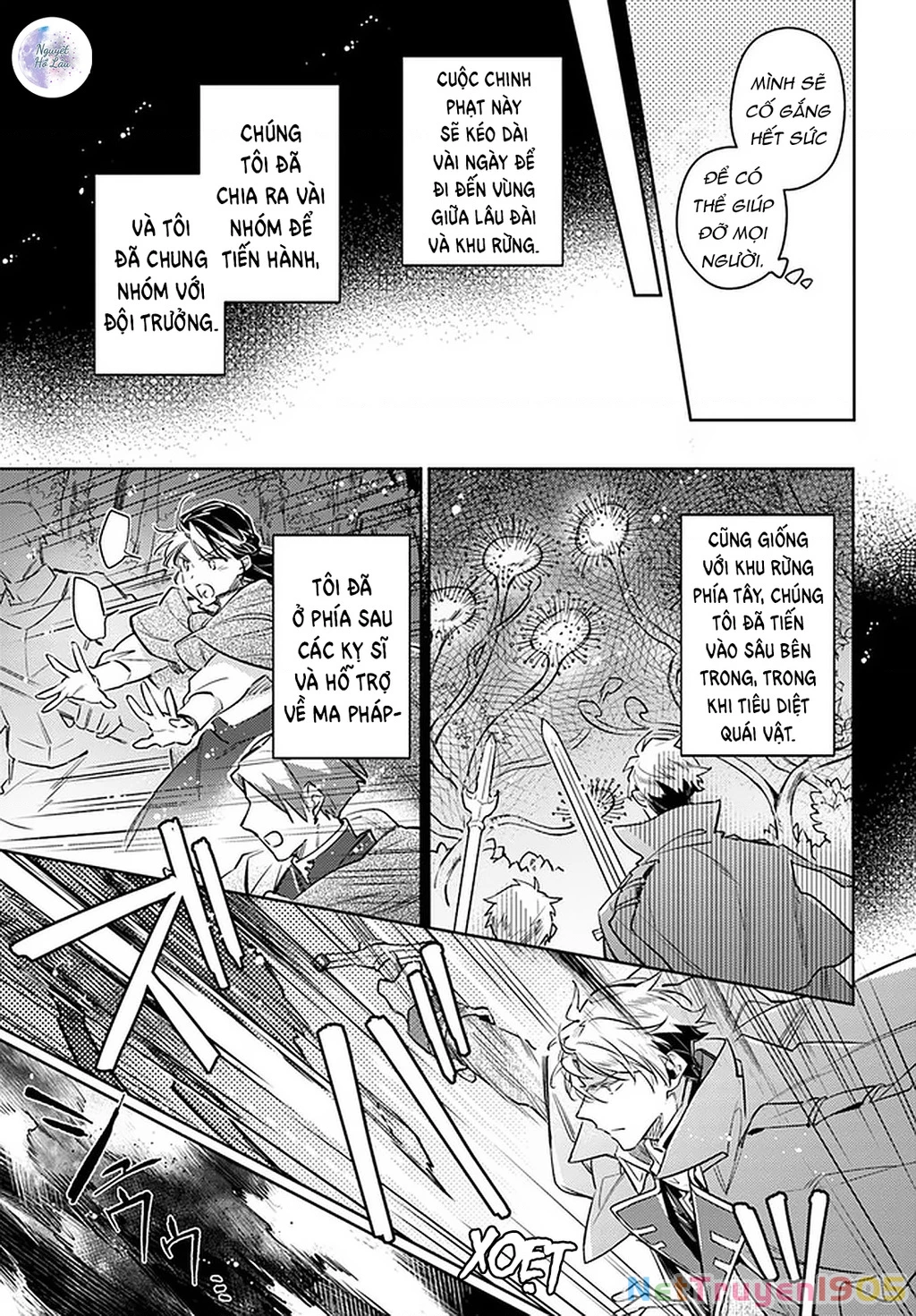 Ma pháp toàn năng của Thánh nữ - Thánh nữ Aira Chapter 31 - 5