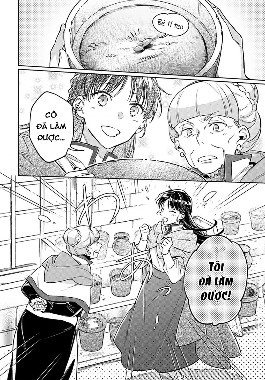 Ma pháp toàn năng của Thánh nữ - Thánh nữ Aira Chapter 31 - 8