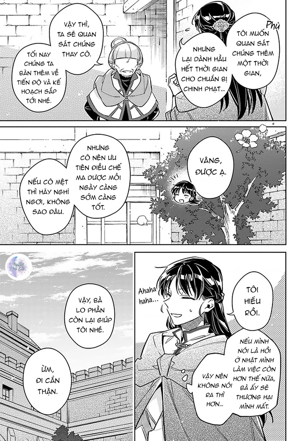 Ma pháp toàn năng của Thánh nữ - Thánh nữ Aira Chapter 31 - 9