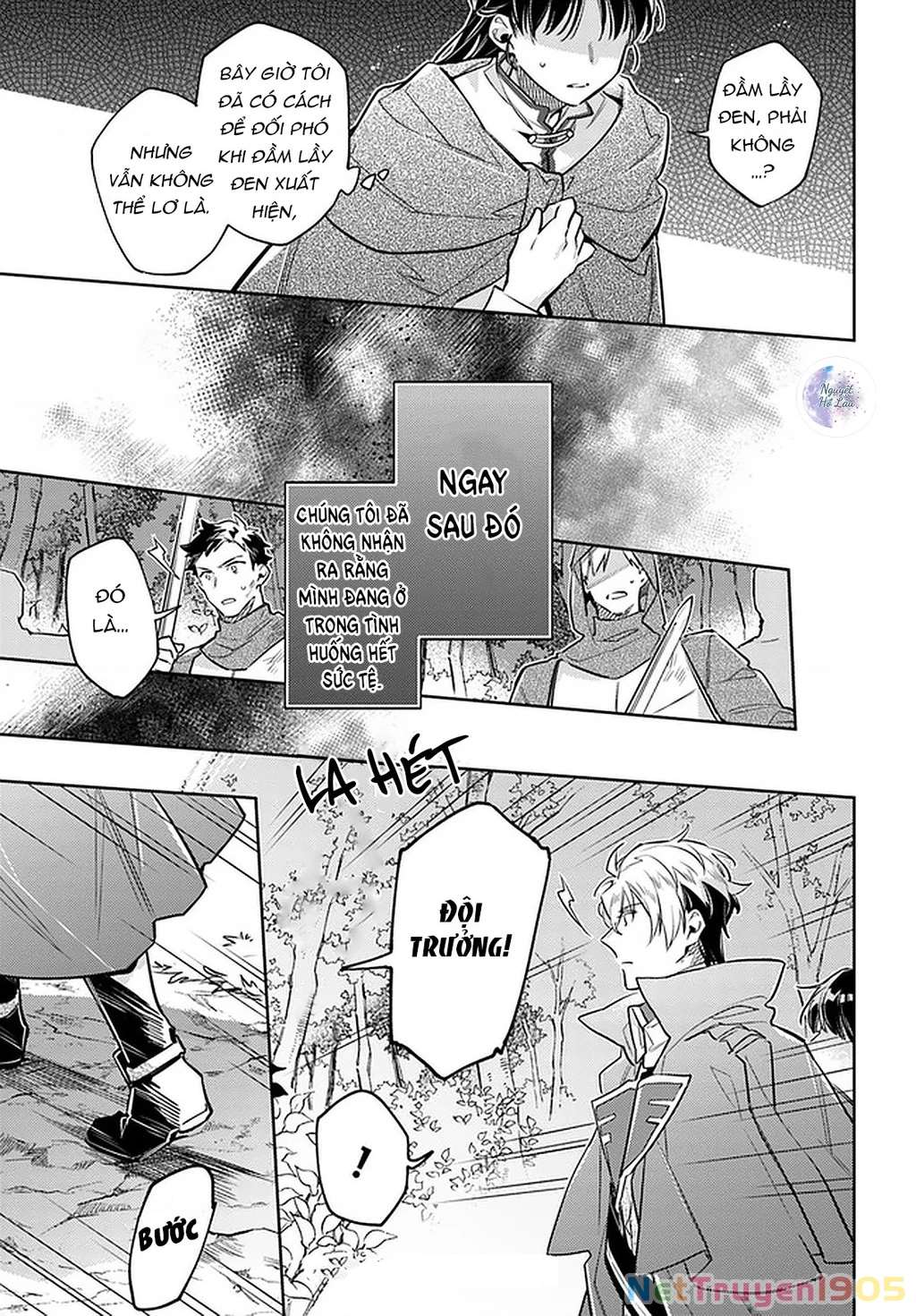 Ma pháp toàn năng của Thánh nữ - Thánh nữ Aira Chapter 31 - 13