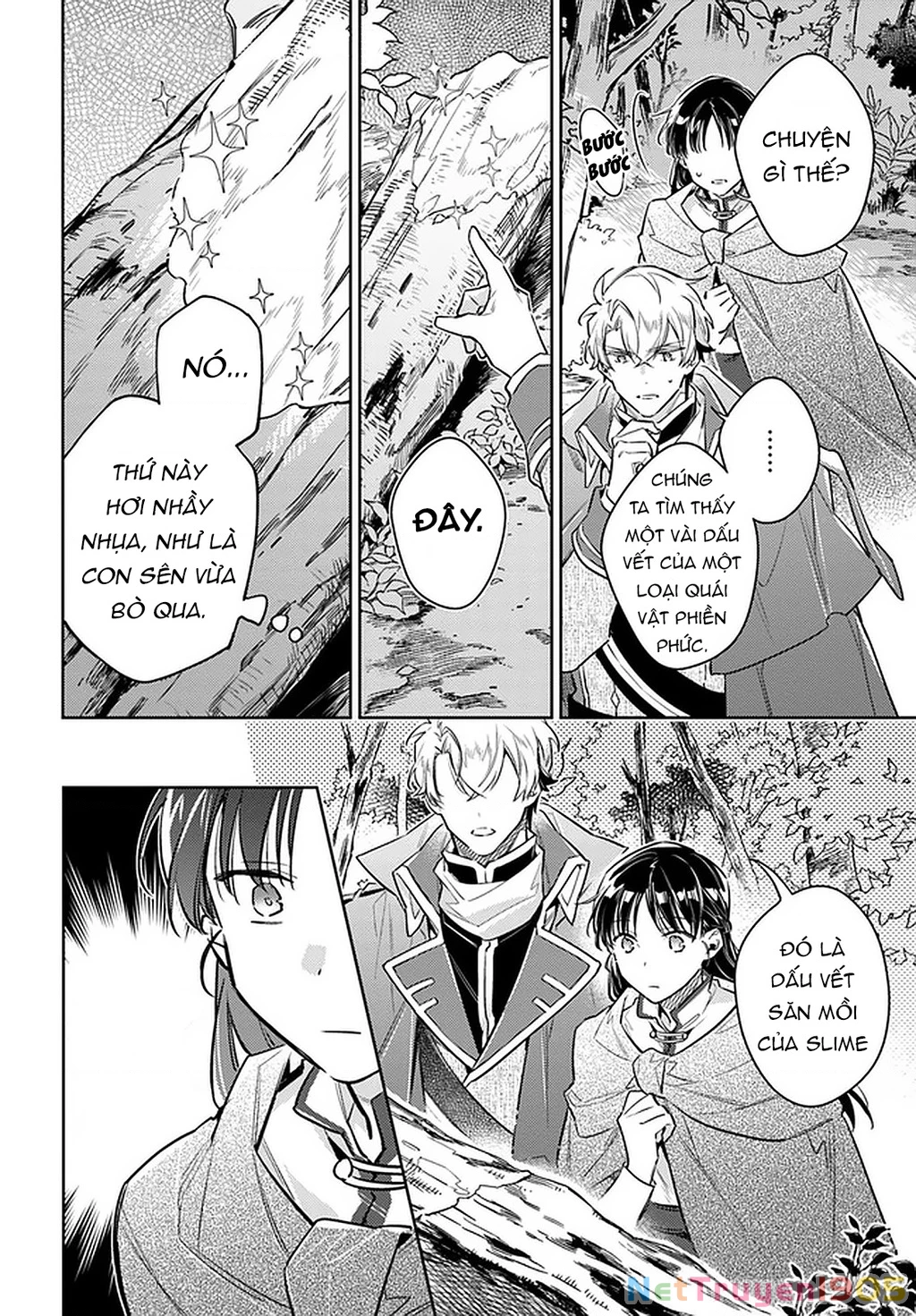 Ma pháp toàn năng của Thánh nữ - Thánh nữ Aira Chapter 31 - 14