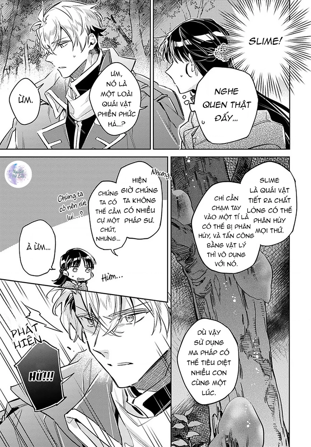 Ma pháp toàn năng của Thánh nữ - Thánh nữ Aira Chapter 31 - 15