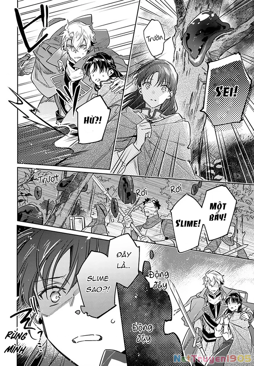 Ma pháp toàn năng của Thánh nữ - Thánh nữ Aira Chapter 31 - 16