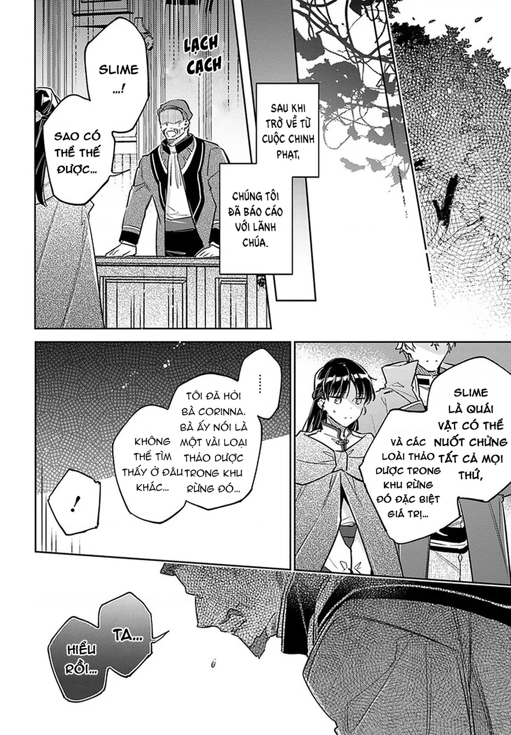 Ma pháp toàn năng của Thánh nữ - Thánh nữ Aira Chapter 31 - 18