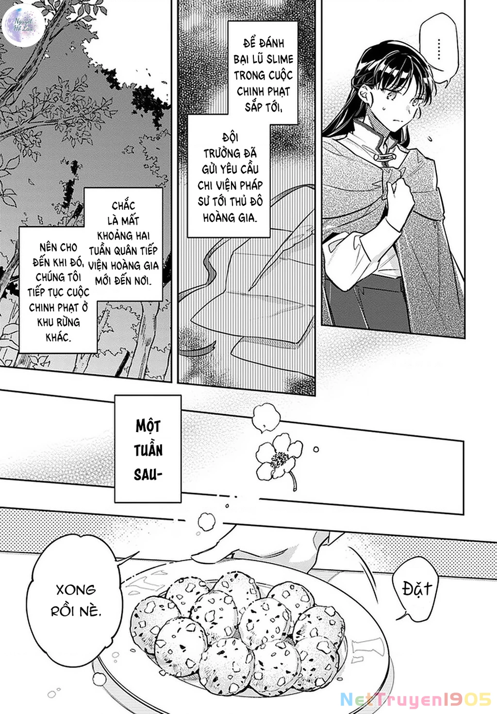 Ma pháp toàn năng của Thánh nữ - Thánh nữ Aira Chapter 31 - 19
