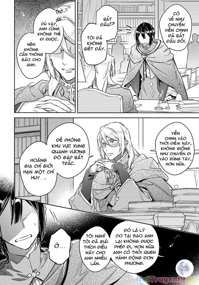 Ma pháp toàn năng của Thánh nữ - Thánh nữ Aira Chapter 32 - 5
