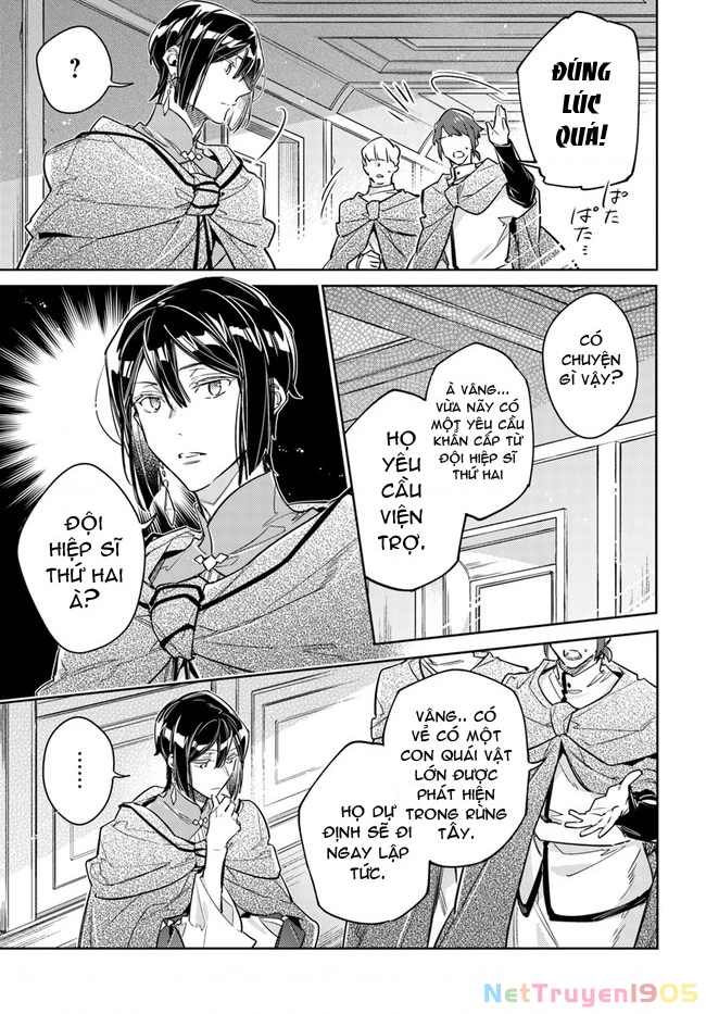 Ma pháp toàn năng của Thánh nữ - Thánh nữ Aira Chapter 32 - 8