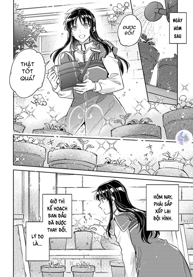Ma pháp toàn năng của Thánh nữ - Thánh nữ Aira Chapter 32 - 15