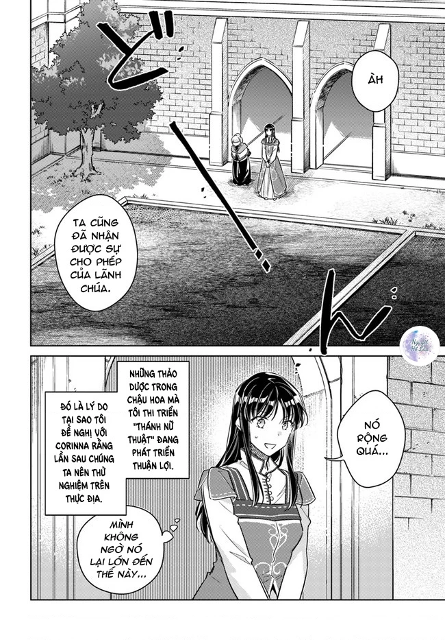 Ma pháp toàn năng của Thánh nữ - Thánh nữ Aira Chapter 32 - 19