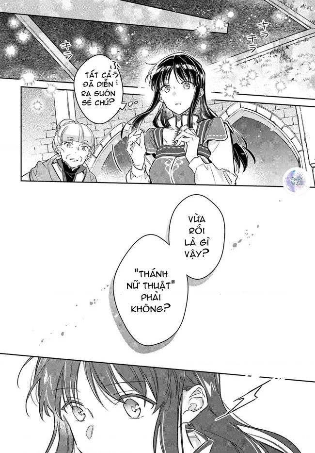Ma pháp toàn năng của Thánh nữ - Thánh nữ Aira Chapter 32 - 21