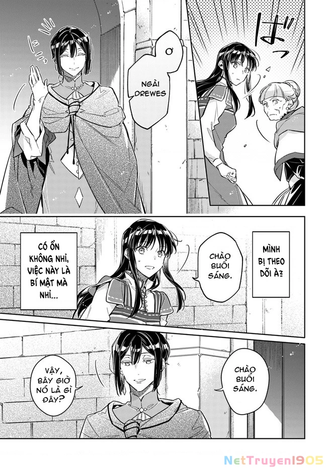 Ma pháp toàn năng của Thánh nữ - Thánh nữ Aira Chapter 32 - 22