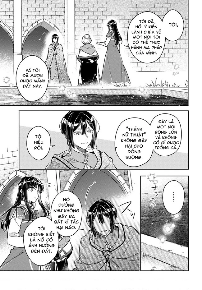 Ma pháp toàn năng của Thánh nữ - Thánh nữ Aira Chapter 32 - 24