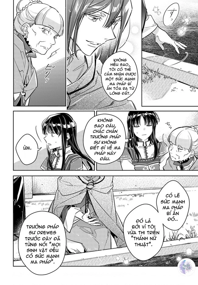 Ma pháp toàn năng của Thánh nữ - Thánh nữ Aira Chapter 32 - 25