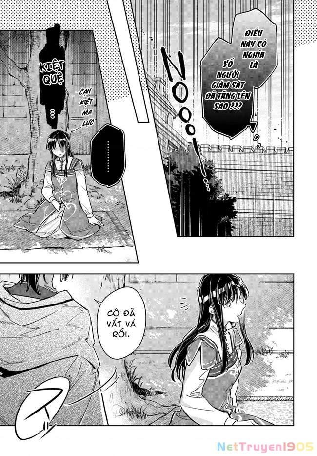 Ma pháp toàn năng của Thánh nữ - Thánh nữ Aira Chapter 32 - 28