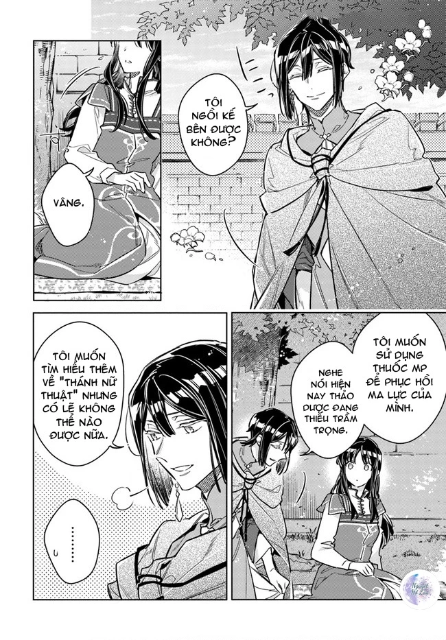Ma pháp toàn năng của Thánh nữ - Thánh nữ Aira Chapter 32 - 29