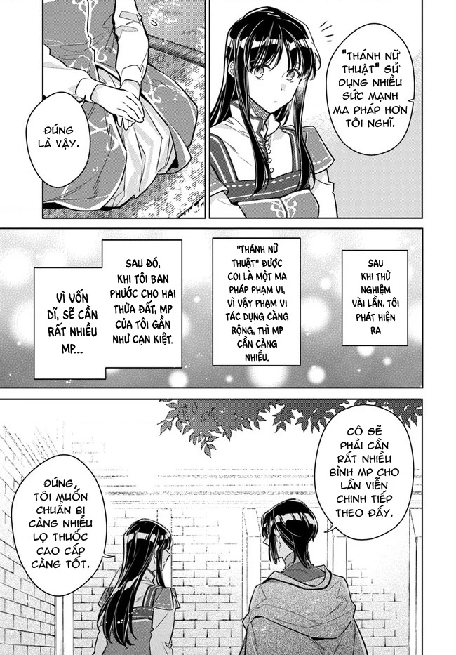 Ma pháp toàn năng của Thánh nữ - Thánh nữ Aira Chapter 32 - 30