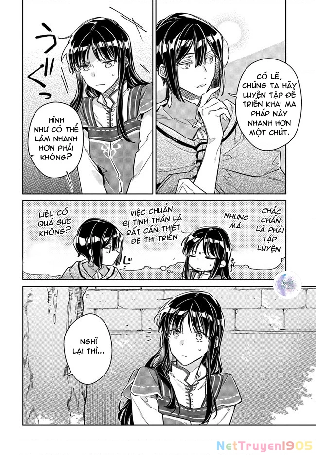 Ma pháp toàn năng của Thánh nữ - Thánh nữ Aira Chapter 32 - 31