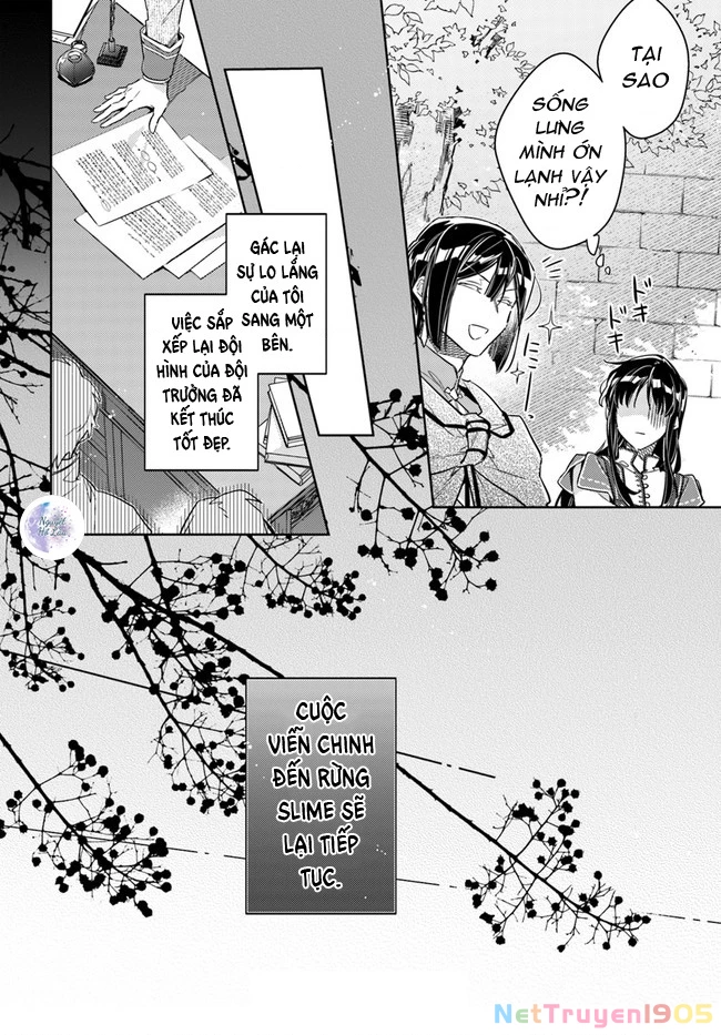 Ma pháp toàn năng của Thánh nữ - Thánh nữ Aira Chapter 32 - 35