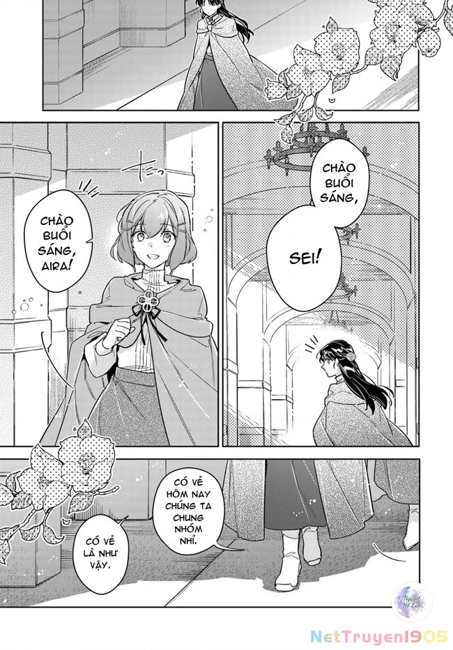 Ma pháp toàn năng của Thánh nữ - Thánh nữ Aira Chapter 33 - 3