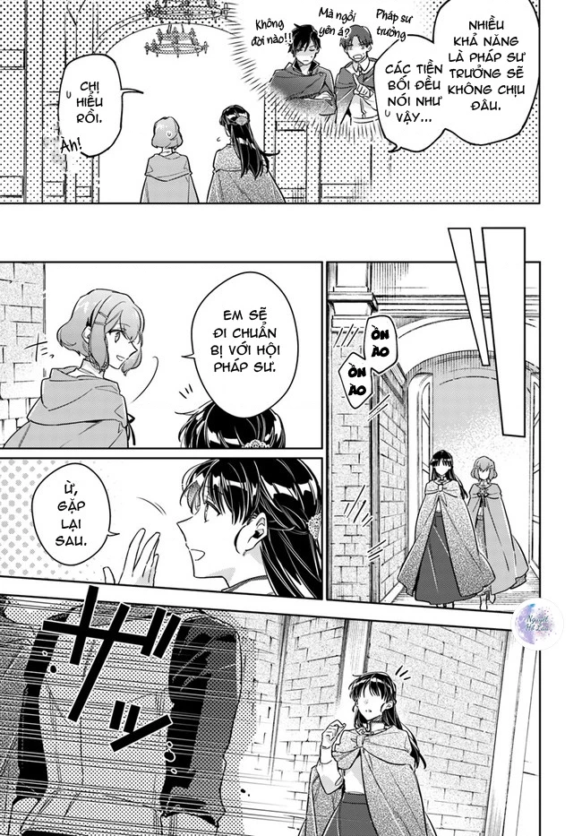 Ma pháp toàn năng của Thánh nữ - Thánh nữ Aira Chapter 33 - 5