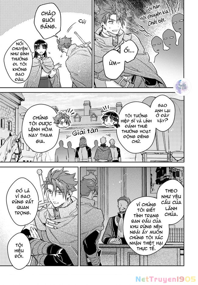 Ma pháp toàn năng của Thánh nữ - Thánh nữ Aira Chapter 33 - 7