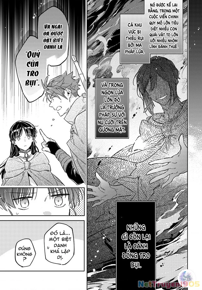 Ma pháp toàn năng của Thánh nữ - Thánh nữ Aira Chapter 33 - 11