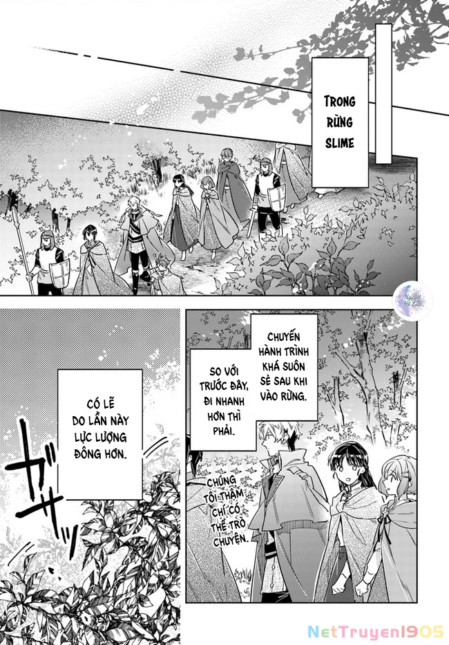Ma pháp toàn năng của Thánh nữ - Thánh nữ Aira Chapter 33 - 13