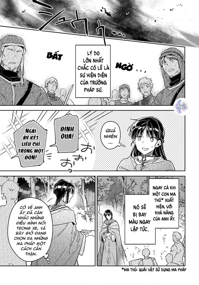 Ma pháp toàn năng của Thánh nữ - Thánh nữ Aira Chapter 33 - 15