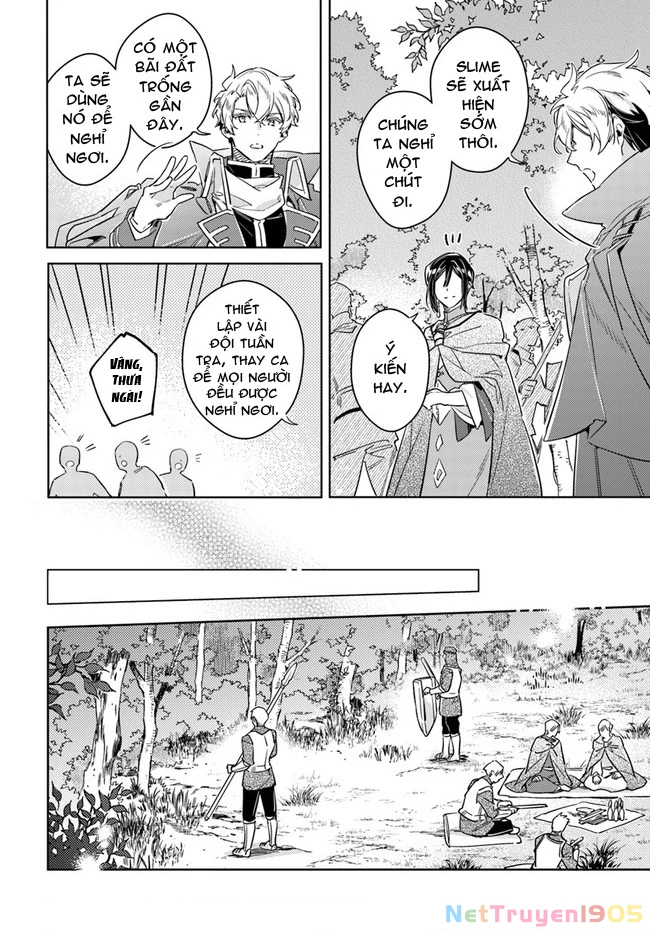 Ma pháp toàn năng của Thánh nữ - Thánh nữ Aira Chapter 33 - 18