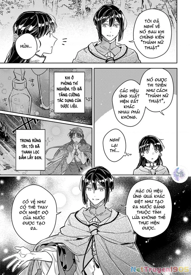 Ma pháp toàn năng của Thánh nữ - Thánh nữ Aira Chapter 33 - 23