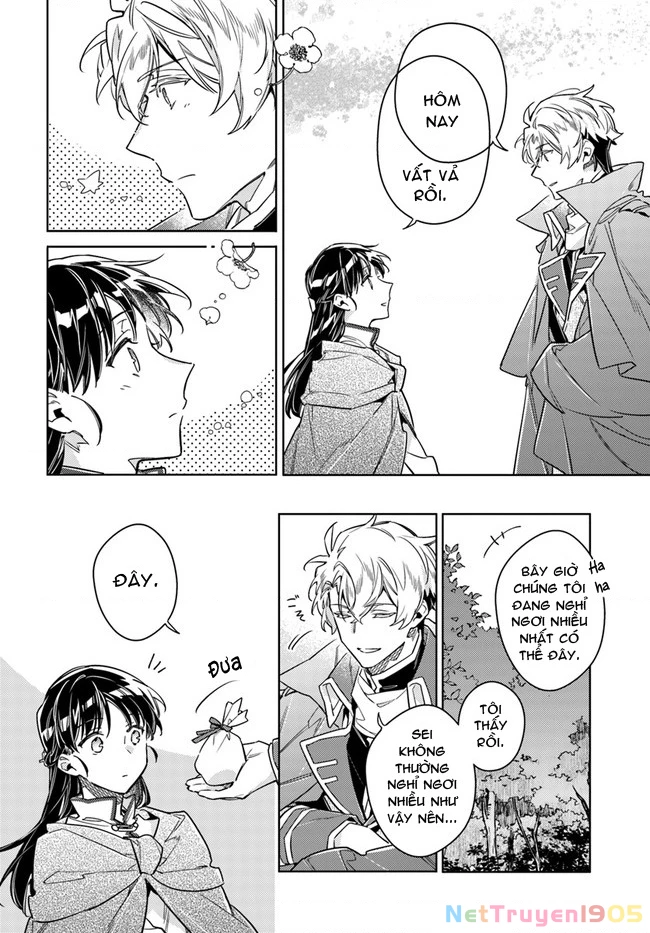 Ma pháp toàn năng của Thánh nữ - Thánh nữ Aira Chapter 33 - 26