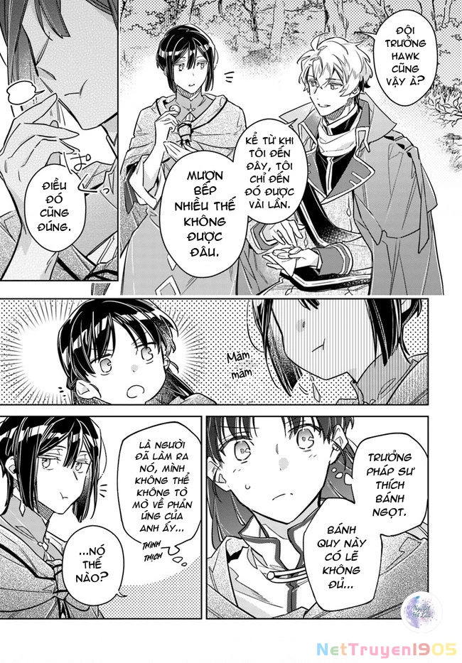 Ma pháp toàn năng của Thánh nữ - Thánh nữ Aira Chapter 33 - 29