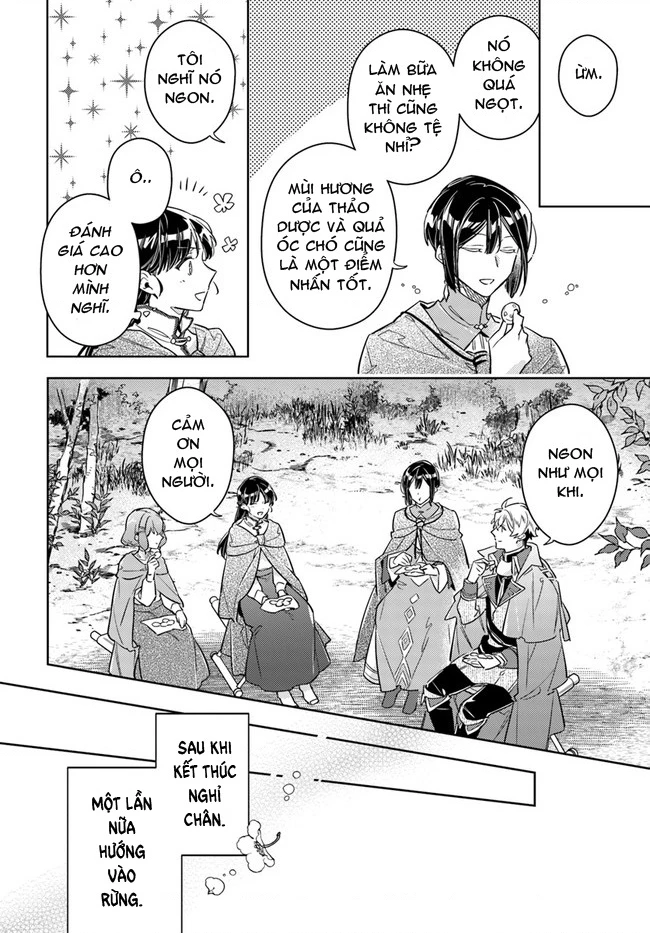 Ma pháp toàn năng của Thánh nữ - Thánh nữ Aira Chapter 33 - 30