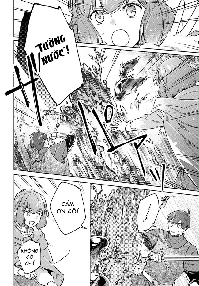 Ma pháp toàn năng của Thánh nữ - Thánh nữ Aira Chapter 34 - 2