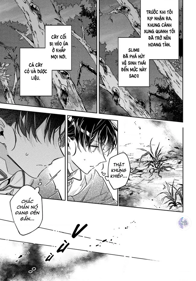 Ma pháp toàn năng của Thánh nữ - Thánh nữ Aira Chapter 34 - 5