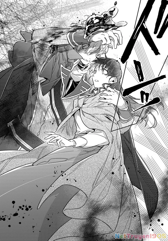 Ma pháp toàn năng của Thánh nữ - Thánh nữ Aira Chapter 34 - 8