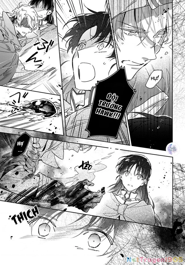 Ma pháp toàn năng của Thánh nữ - Thánh nữ Aira Chapter 34 - 9
