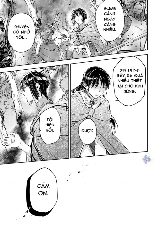 Ma pháp toàn năng của Thánh nữ - Thánh nữ Aira Chapter 34 - 13