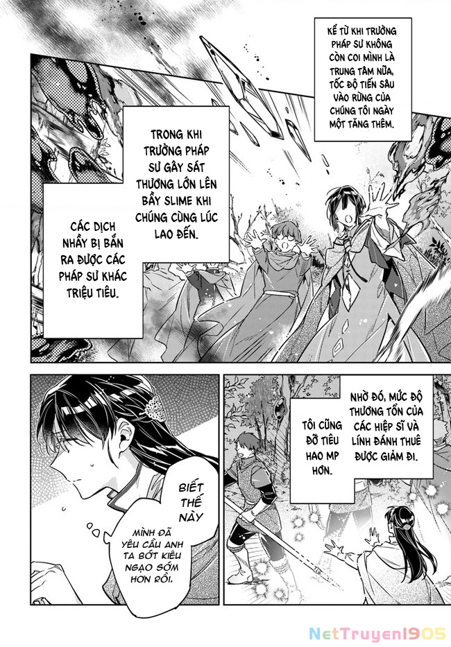 Ma pháp toàn năng của Thánh nữ - Thánh nữ Aira Chapter 34 - 14