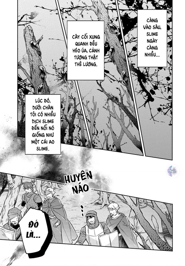 Ma pháp toàn năng của Thánh nữ - Thánh nữ Aira Chapter 34 - 15