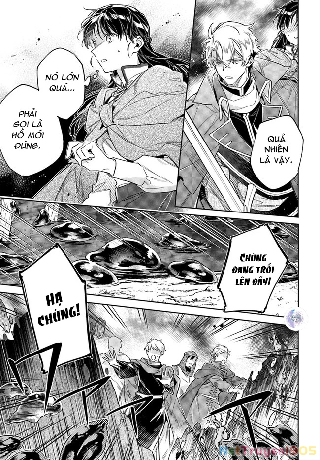Ma pháp toàn năng của Thánh nữ - Thánh nữ Aira Chapter 34 - 17
