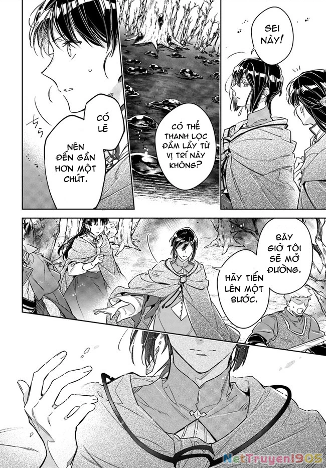 Ma pháp toàn năng của Thánh nữ - Thánh nữ Aira Chapter 34 - 18