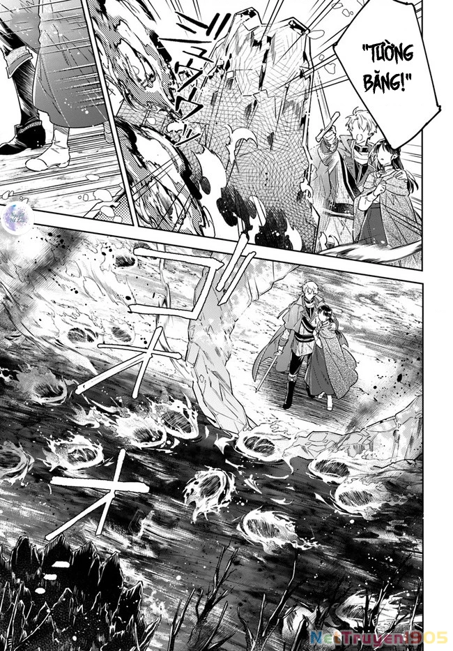 Ma pháp toàn năng của Thánh nữ - Thánh nữ Aira Chapter 34 - 23