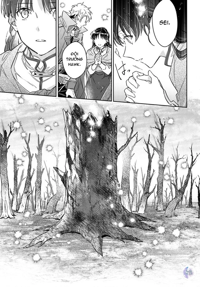 Ma pháp toàn năng của Thánh nữ - Thánh nữ Aira Chapter 34 - 27