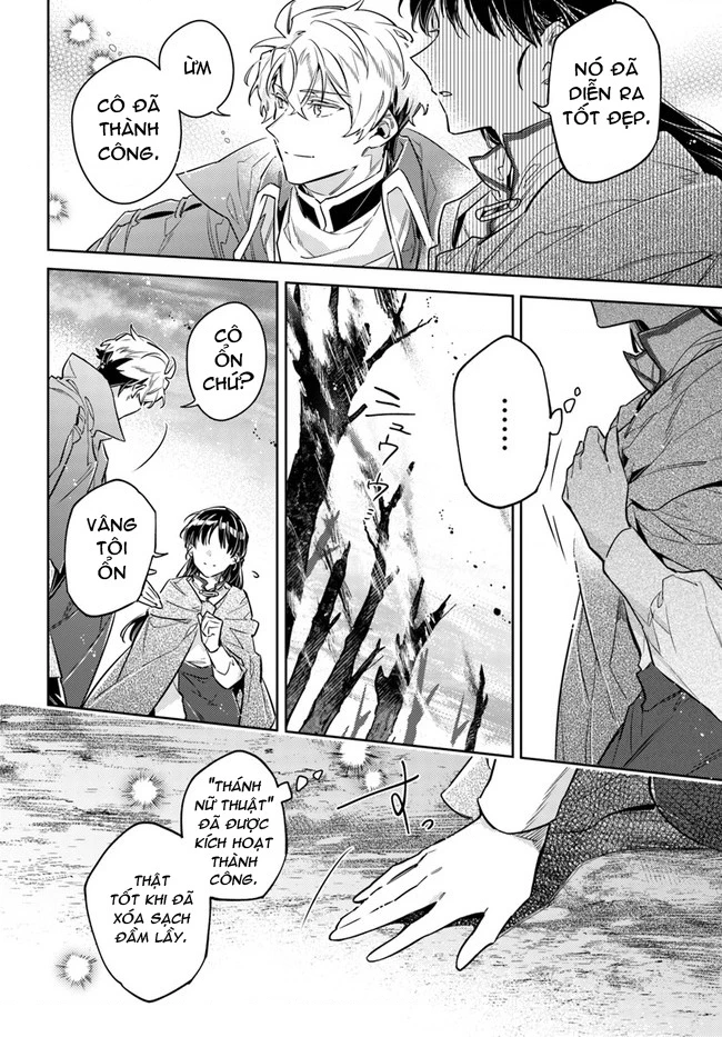 Ma pháp toàn năng của Thánh nữ - Thánh nữ Aira Chapter 34 - 28