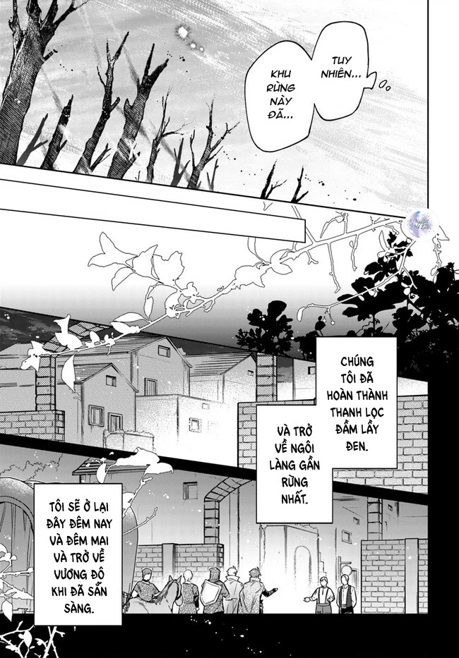 Ma pháp toàn năng của Thánh nữ - Thánh nữ Aira Chapter 34 - 29